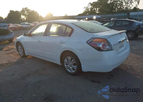 2011 Nissan Altima 2.5 S z USA, uszkodzony, nr VIN 1N4AL2AP7BN482092